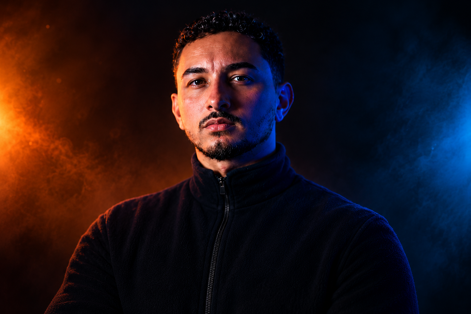 Retrato de Ariel Gonçalves